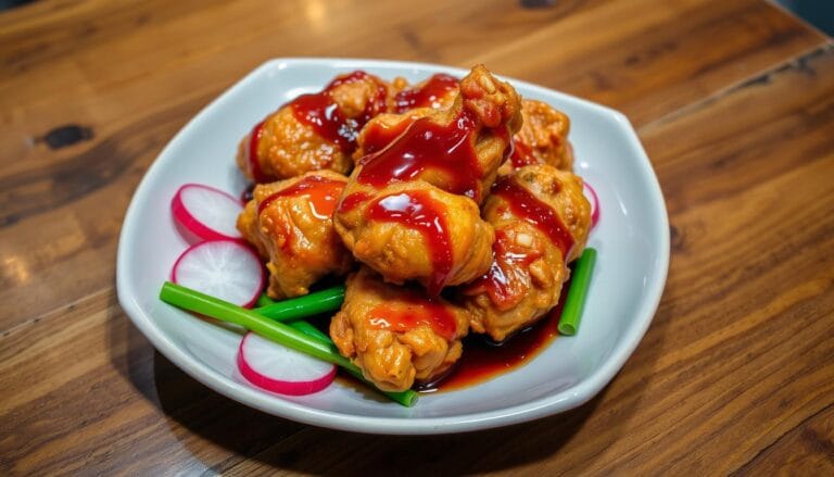 Kerean Fried Chicken Recipe