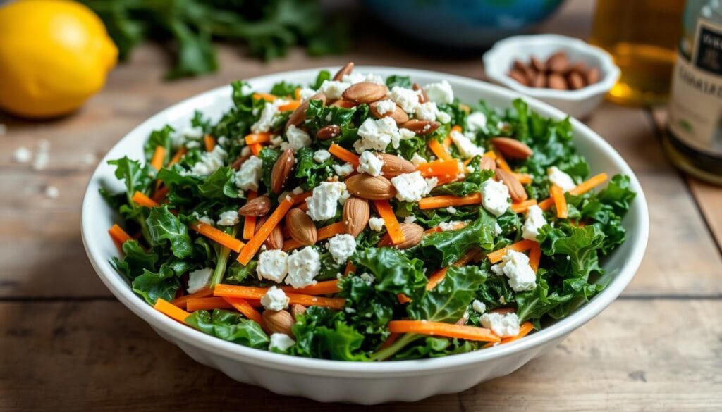 chick fil a kale salad