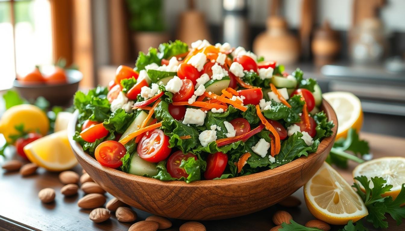 chick fil a kale salad recipe