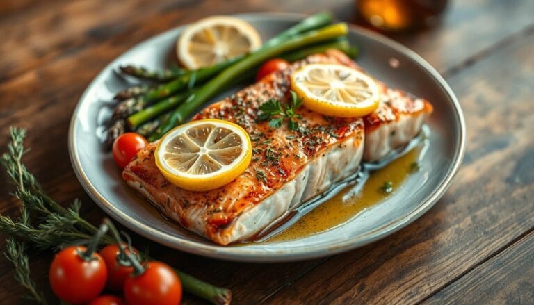 coho salmon recipe