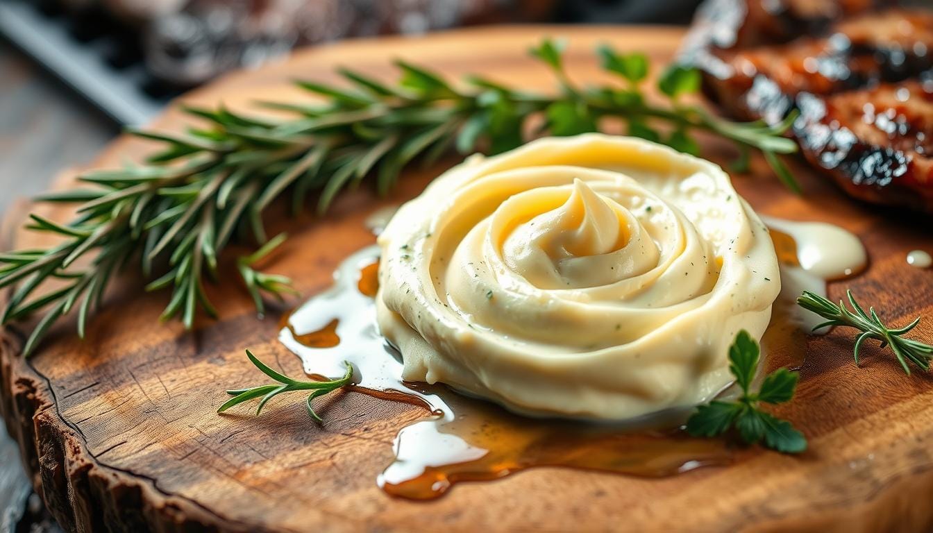 herb butter for steak