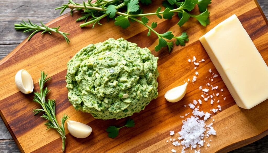 herb butter ingredients