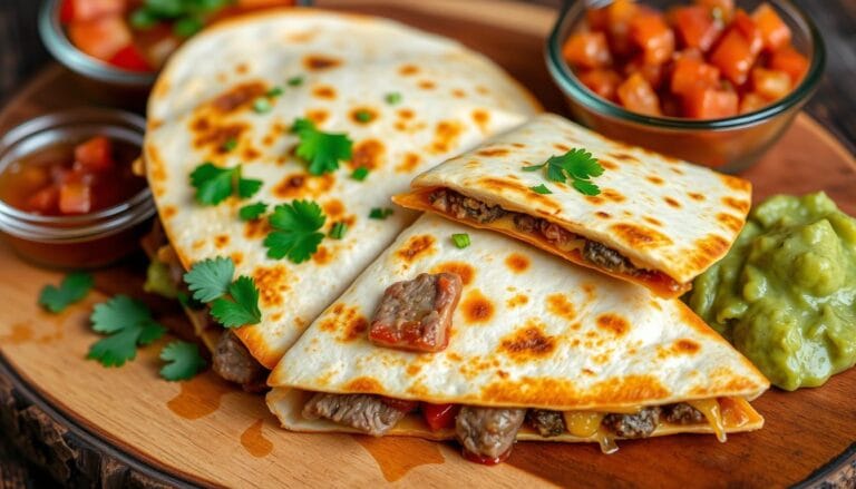 simple steak quesadilla recipe