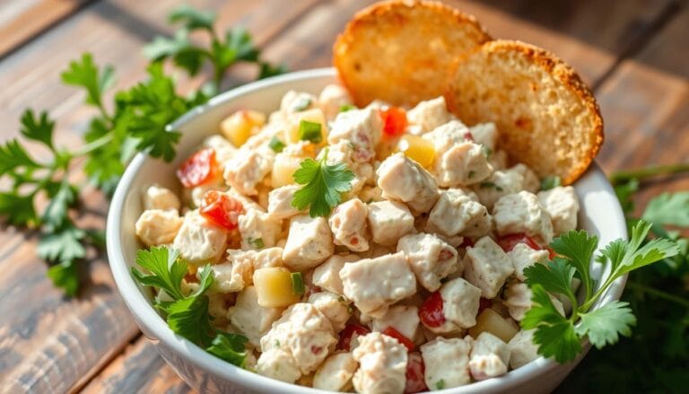 southern chicken salad recipe