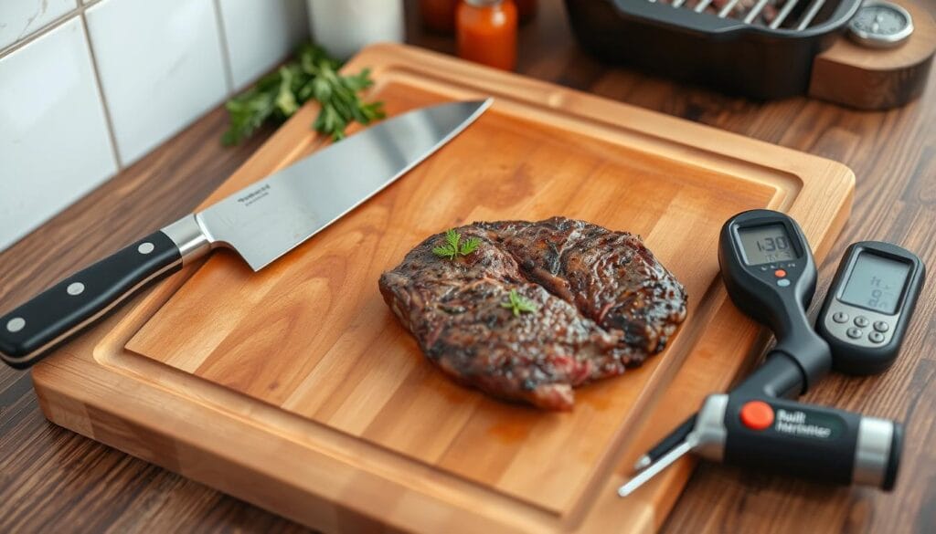 steak cooking tools