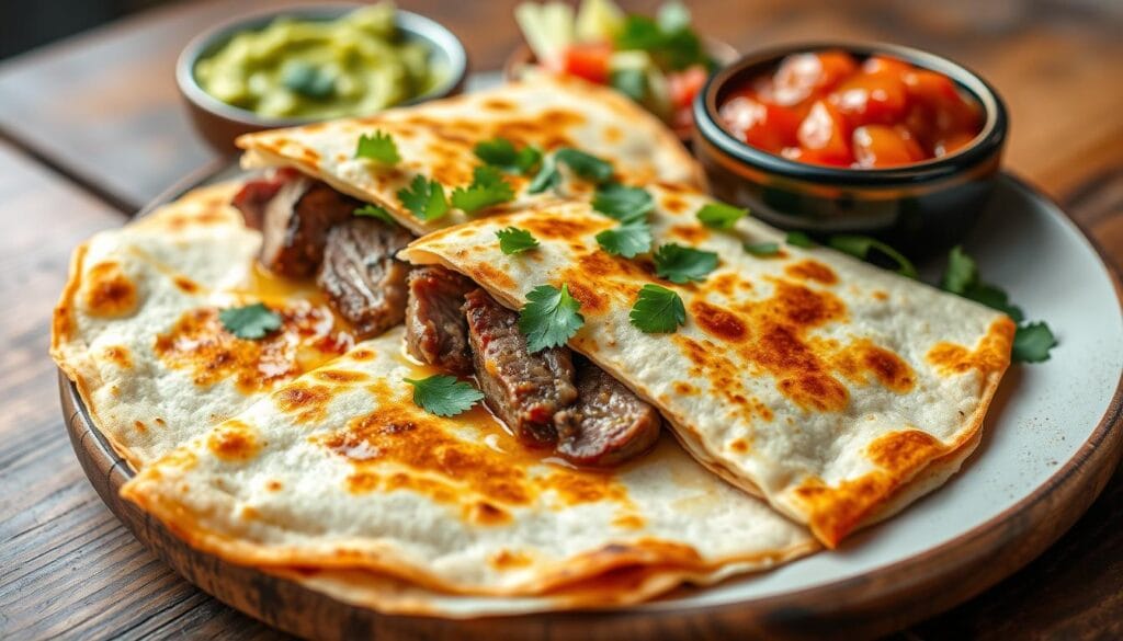 steak quesadilla