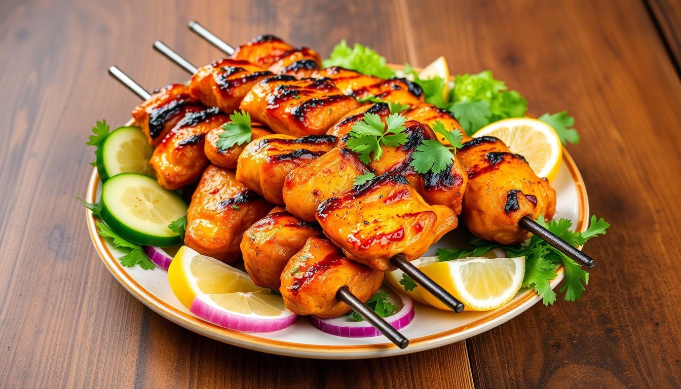 Best tanndori chicken tikka