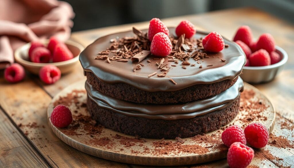 chocolate cake