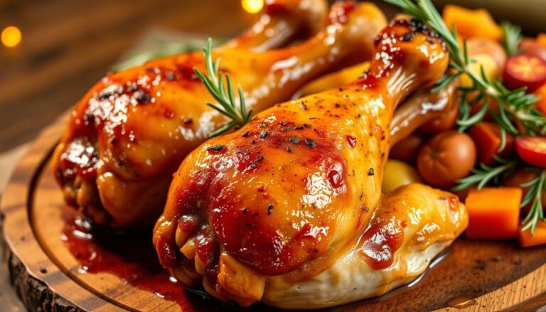 how to cook turkey drumsticks