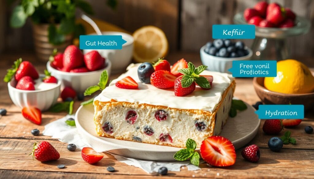 kefir health benefits