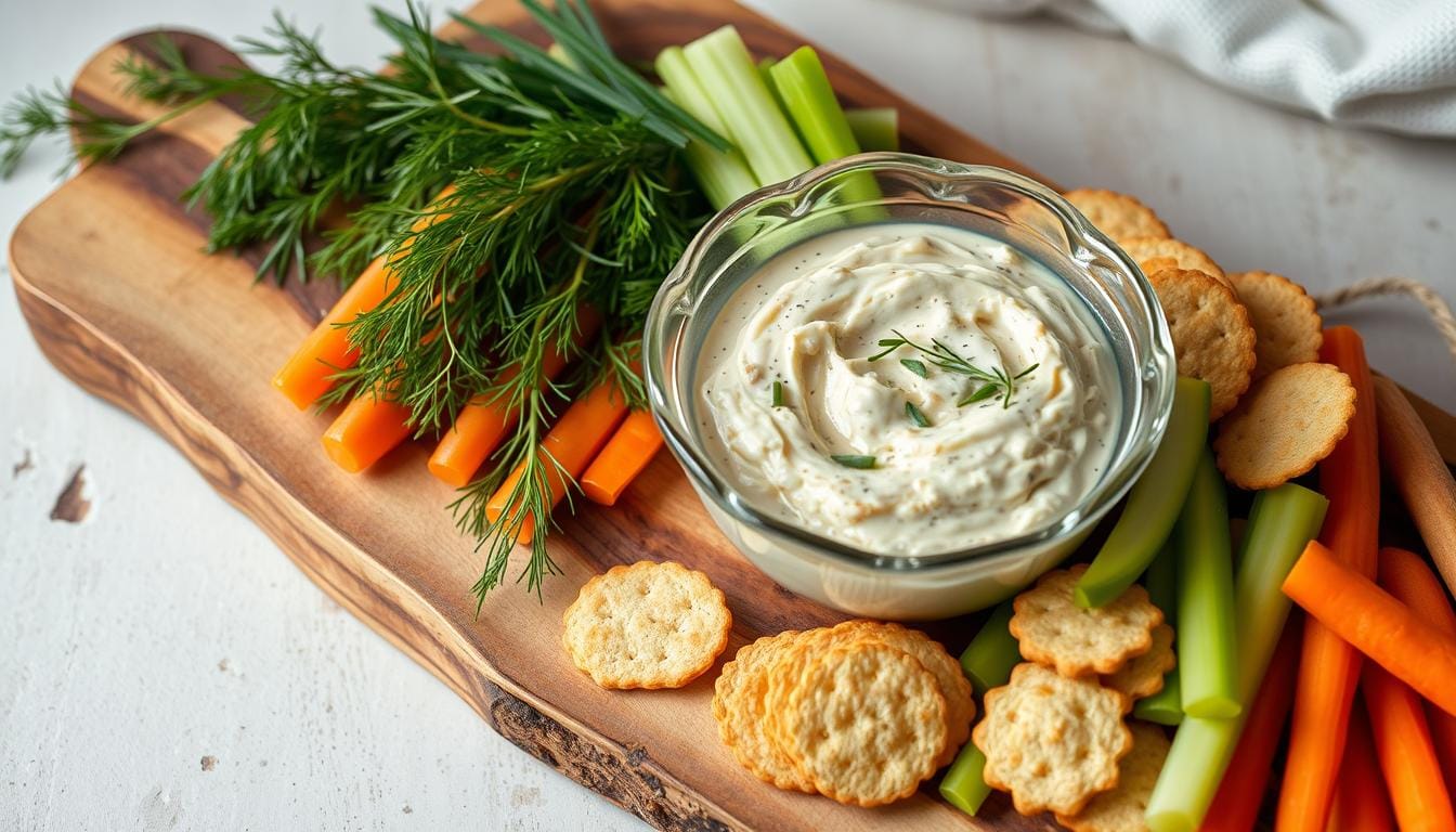 smoked whitefish dip