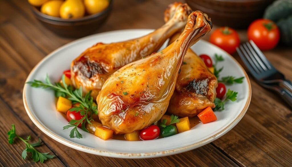 turkey drumsticks