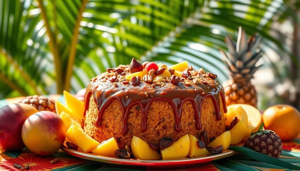 caribbean festival rum cake recipe