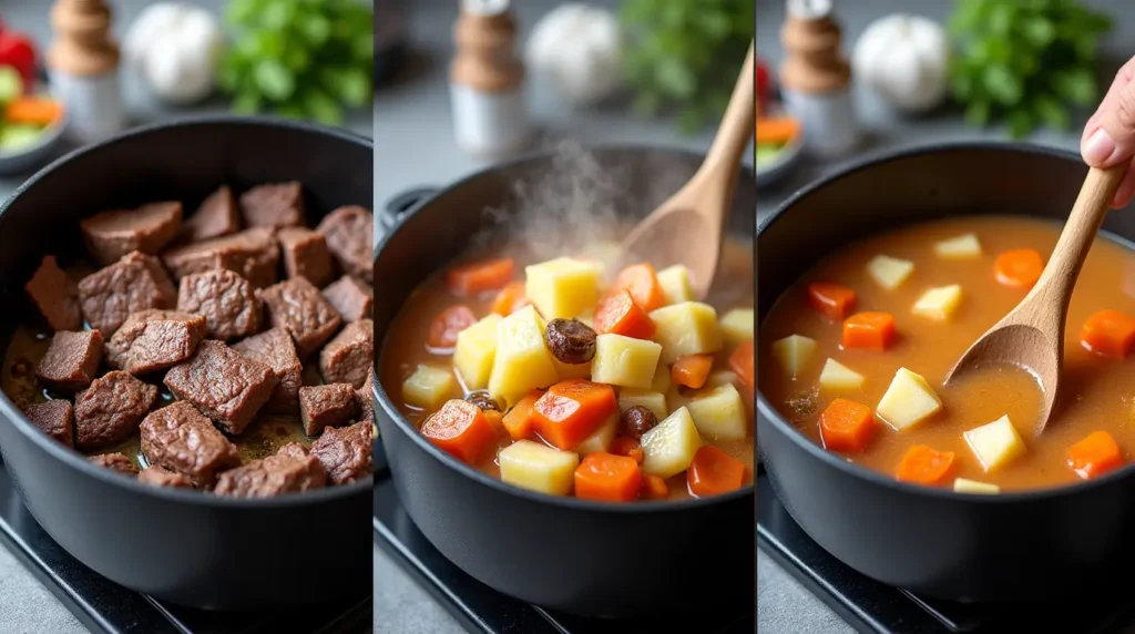 Step-by-Step Guide to Making Hawaiian Beef Stew