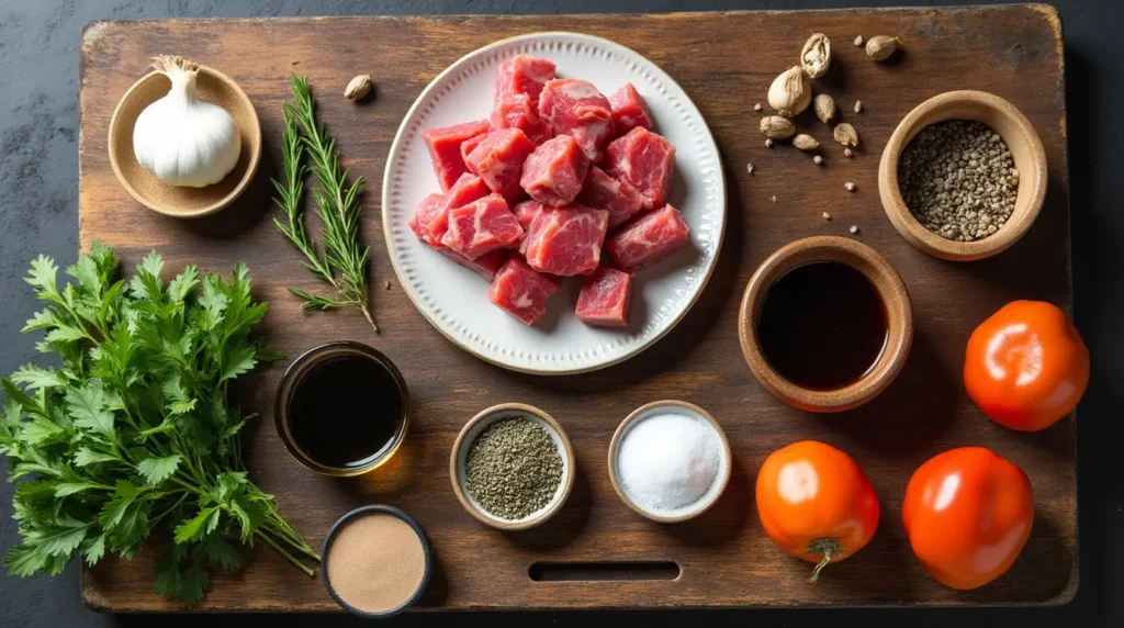 how to cook deer cube steak with a golden-brown crust, served with mashed potatoes, roasted vegetables, and a fresh salad.