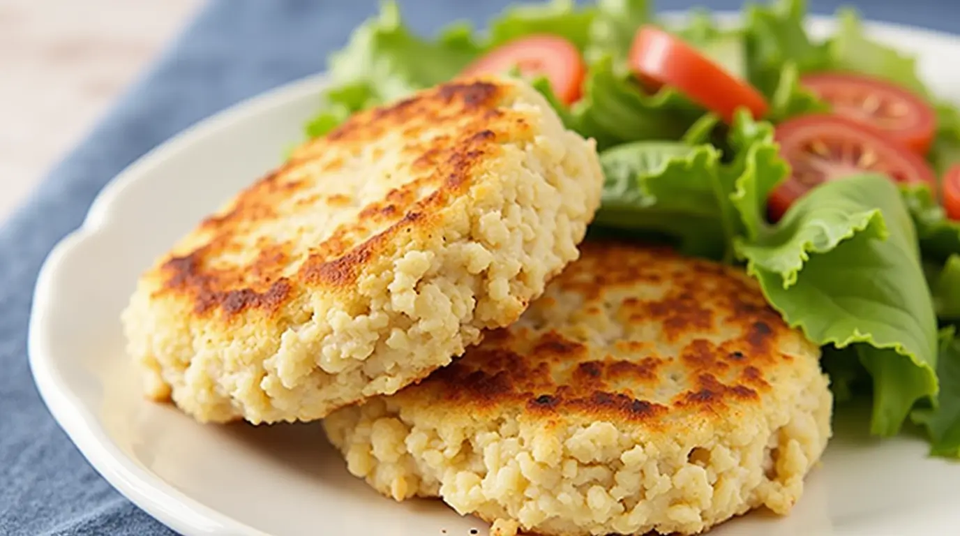 Alt Title: Fresh Ingredients for Phillips Crab Cake Recipe