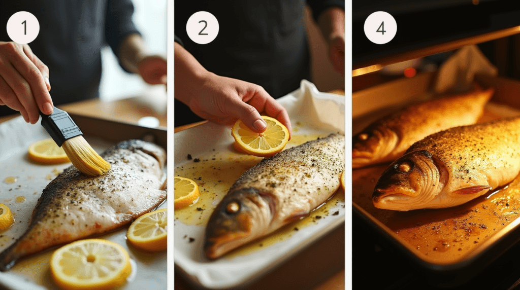 Step-by-Step Guide to Cooking Dorado Fish in the Oven