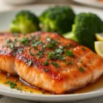 Health Benefits of Red Fish recipes