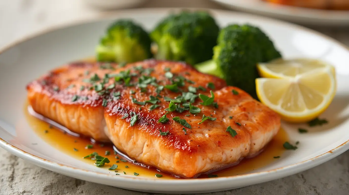 Health Benefits of Red Fish recipes